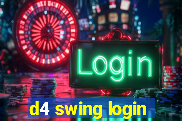 d4 swing login